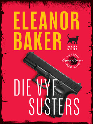 cover image of Die vyf susters